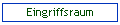 Eingriffsraum
